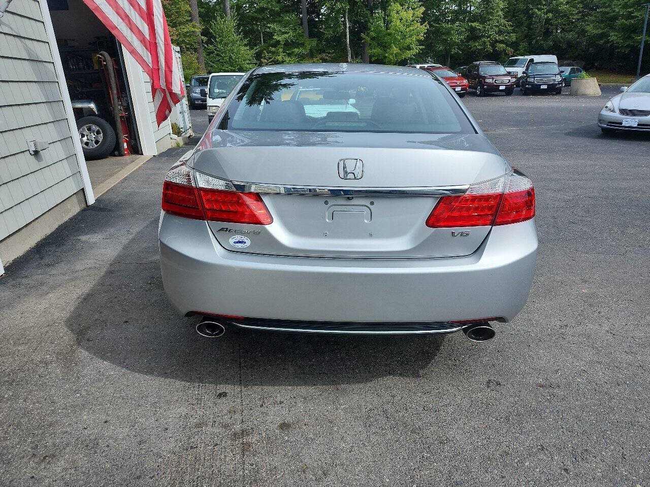 Used 2015 Honda Accord EX-L image 5