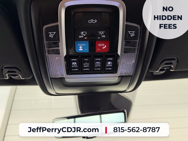 New 2026 RAM 1500 RHO w/ RHO Level 1 Equipment Group AWD/4WD image 23