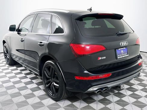 Used 2015 Audi SQ5 Premium Plus AWD/4WD image 9