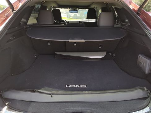 Used 2023 Lexus RX 350 FWD w/ Accessory Package (Z1) image 8