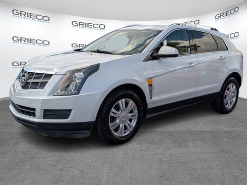 Used 2012 Cadillac SRX Luxury image 3