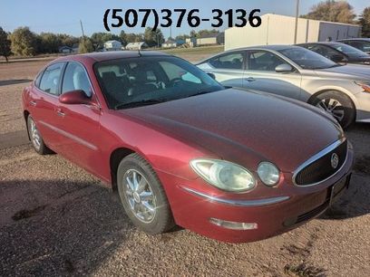 Used 2005 Buick LaCrosse CXL w/ Gold Convenience Package