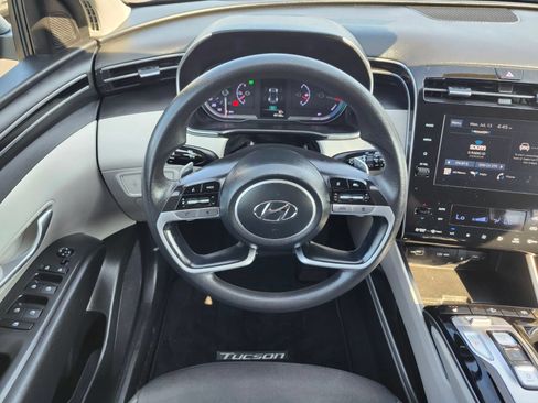 Certified 2023 Hyundai Tucson SEL AWD/4WD image 12
