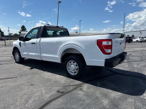 Used 2021 Ford F150 XL w/ Equipment Group 101A High RWD image 2