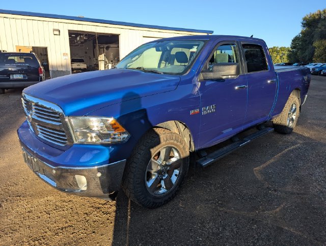 Used 2018 RAM 1500 Big Horn AWD/4WD image 7