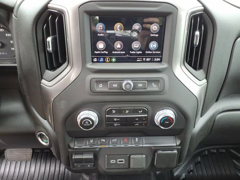 New 2025 GMC Sierra 2500 Pro w/ 1SA Pro Safety Plus Package image 13