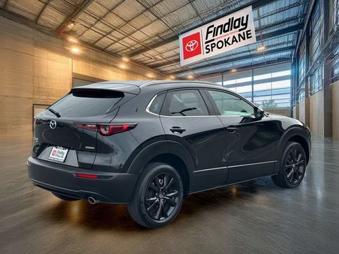 Used 2025 MAZDA CX-30 AWD 2.5 S w/ Select Sport Pkg image 5