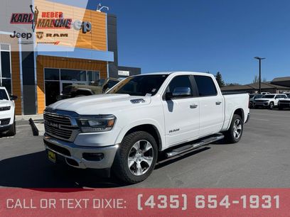 Used 2022 RAM 1500 Laramie