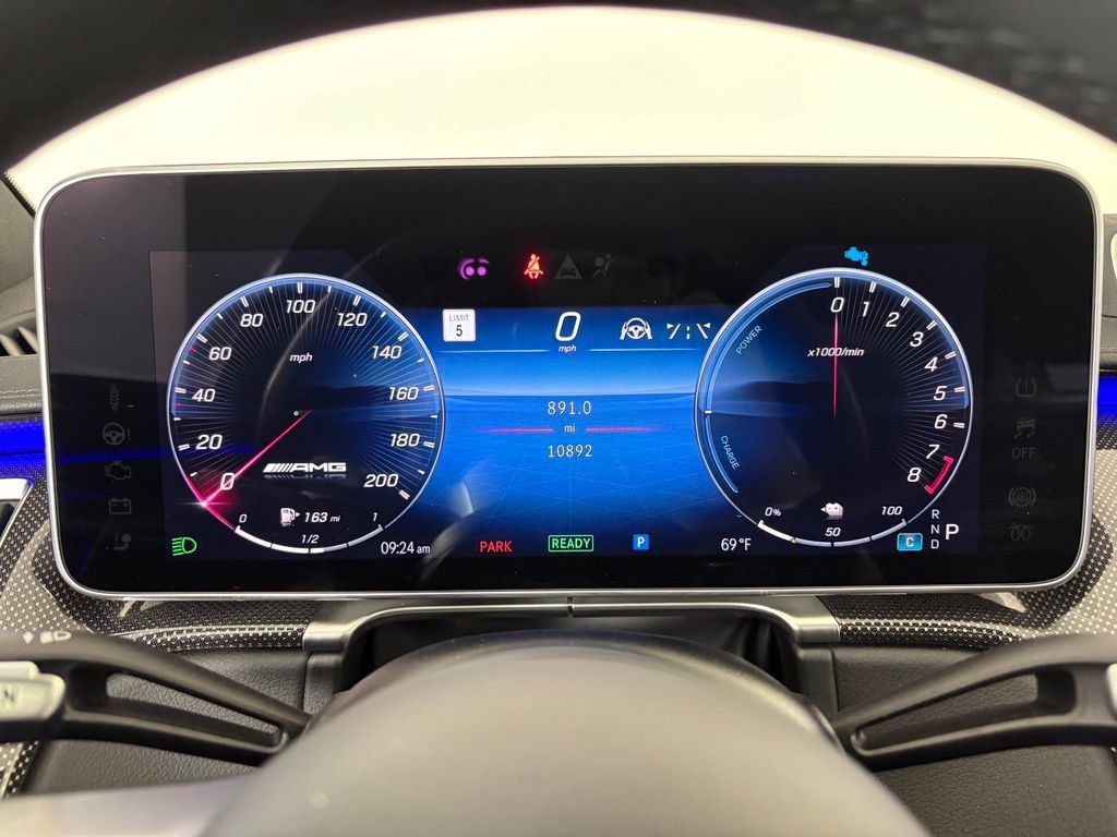 Certified 2025 Mercedes-Benz S 63 AMG S image 22