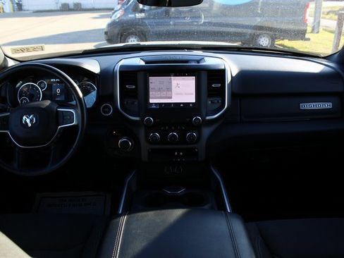 Used 2023 RAM 1500 Big Horn image 12