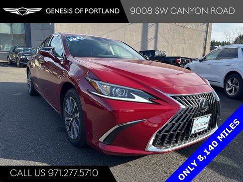 Used 2024 Lexus ES 350 w/ Accessory Package (Z1) image 1