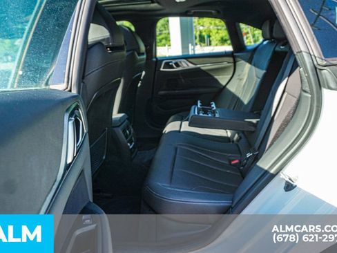 Used 2023 BMW i4 eDrive35 RWD image 21
