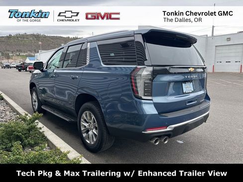New 2026 Chevrolet Tahoe Premier image 9