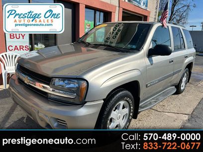 Used 2003 Chevrolet TrailBlazer LS w/ Preferred Equipment Group