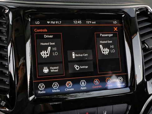 Used 2021 Jeep Cherokee Limited w/ Mopar Interior Package image 41