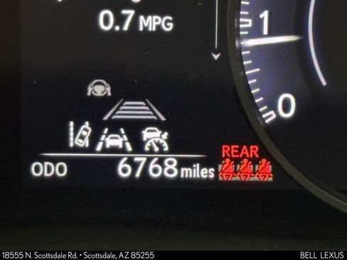 Used 2026 Lexus NX 350 AWD w/ Accessory Package (2T) image 23
