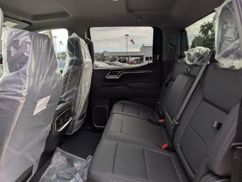 New 2026 Chevrolet Silverado 1500 LTZ w/ Z71 Off-Road Package image 14