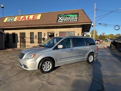 Used 2012 Chrysler Town & Country Touring w/ Entertainment Group #1
