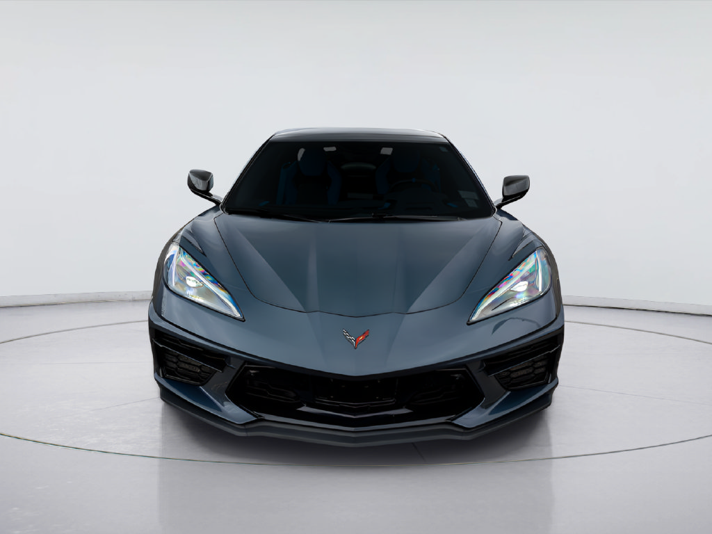 Used 2020 Chevrolet Corvette Stingray Premium Conv w/ 3LT Preferred Equipment Group RWD image 13