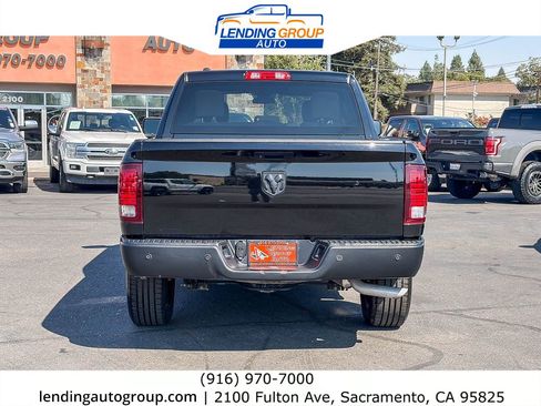 Used 2024 RAM 1500 Warlock RWD image 3