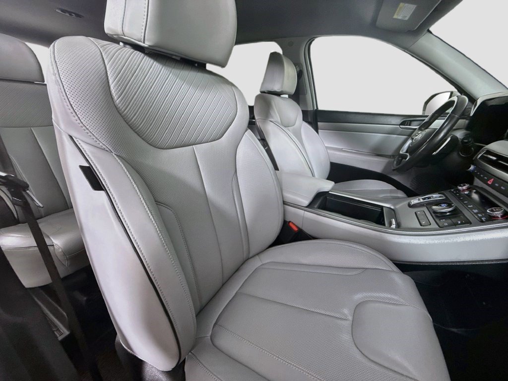 Used 2025 Hyundai Palisade SEL FWD image 28