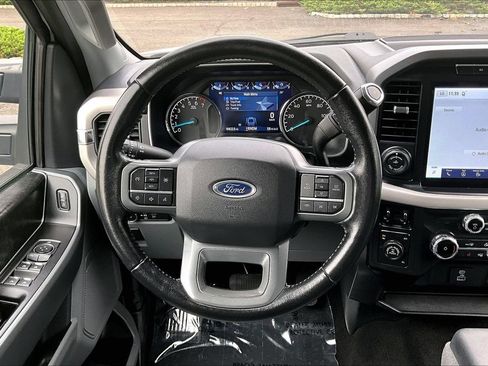 Used 2022 Ford F150 XLT w/ Equipment Group 302A High AWD/4WD image 20