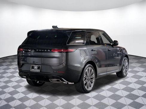 New 2026 Land Rover Range Rover Sport SE AWD/4WD image 5