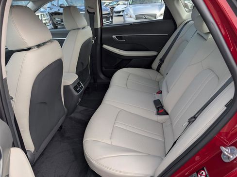 Used 2023 Hyundai Sonata Limited w/ Cargo Package image 14