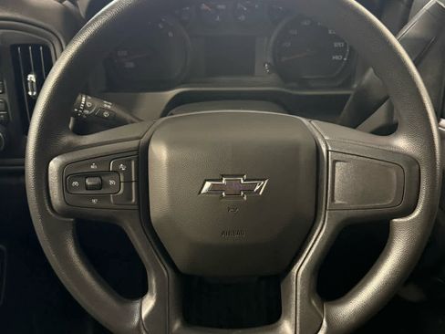 Certified 2025 Chevrolet Silverado 1500 Custom w/ Rally Edition image 22