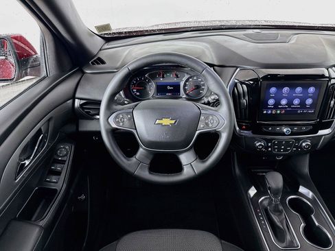 Used 2023 Chevrolet Traverse LT AWD/4WD image 22