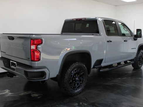 Used 2024 Chevrolet Silverado 2500 LT w/ Z71 Sport Edition AWD/4WD image 3
