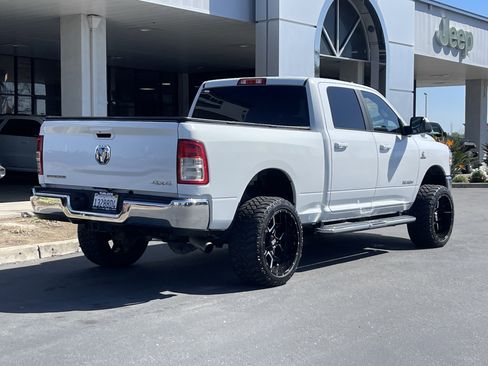 Used 2022 RAM 2500 Big Horn image 9