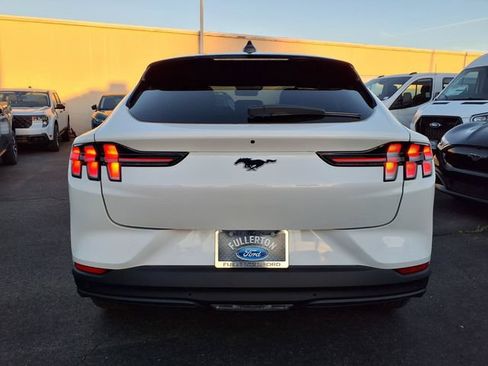 New 2026 Ford Mustang Mach-E Premium w/ Technology Package RWD image 3