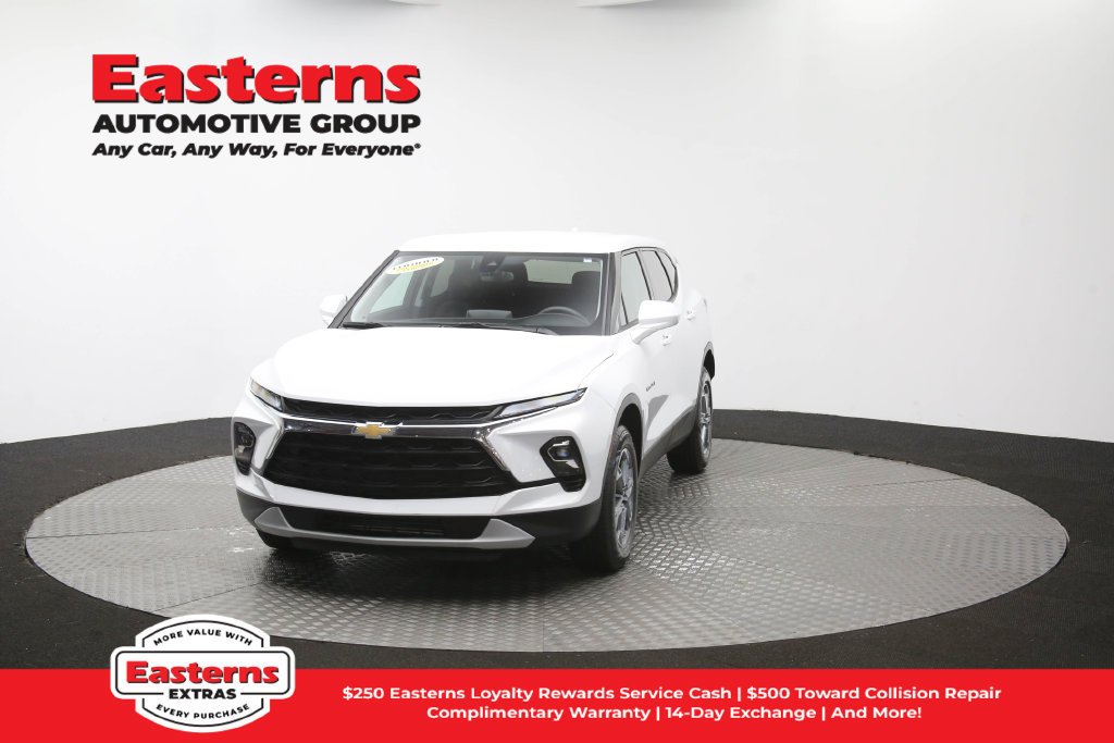 Used 2025 Chevrolet Blazer LT FWD image 55