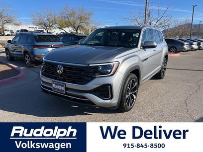 New 2026 Volkswagen Atlas SEL Premium R-Line