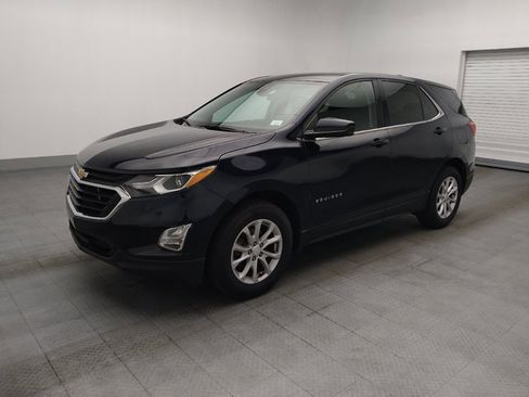Used 2020 Chevrolet Equinox LT AWD/4WD image 2