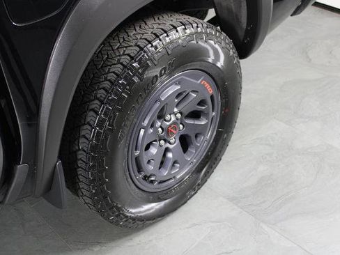 Certified 2026 Nissan Frontier PRO-4X image 13