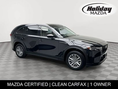Certified 2024 MAZDA CX-90 3.3 Turbo w/ Preferred Plus