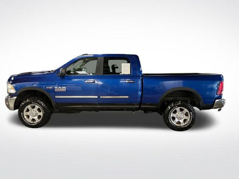 Used 2016 RAM 2500 Big Horn AWD/4WD image 2