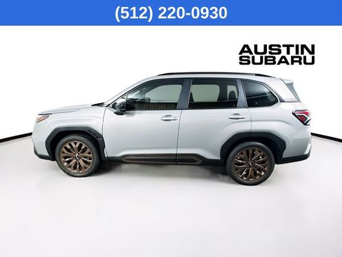 Used 2025 Subaru Forester Sport w/ Popular Package #1 AWD/4WD image 5