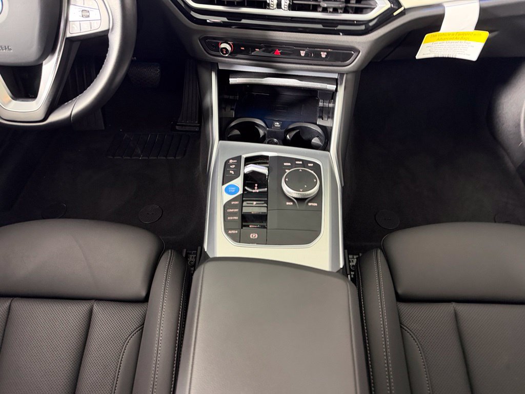 Used 2024 BMW i4 eDrive35 w/ Convenience Package RWD image 16