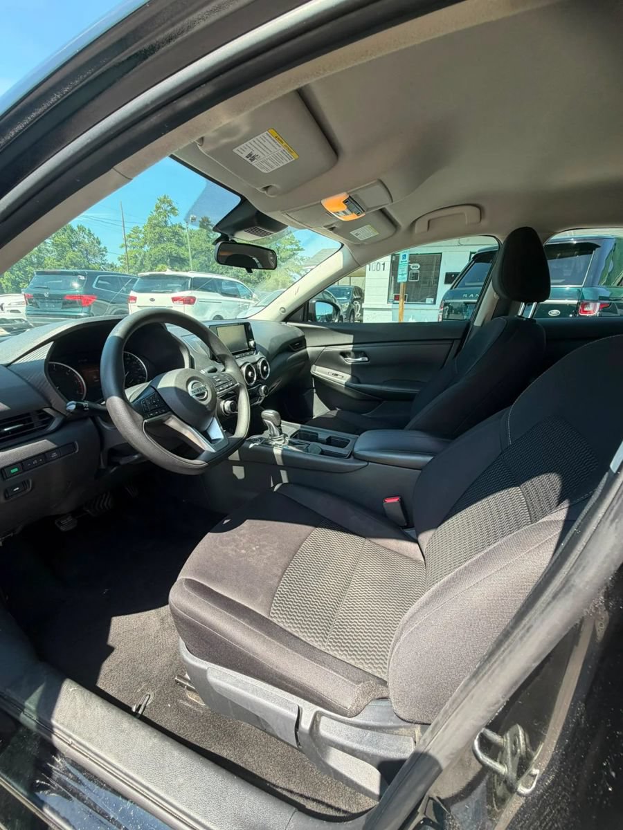 Used 2022 Nissan Sentra S FWD image 8