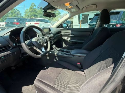 Used 2022 Nissan Sentra S FWD image 8