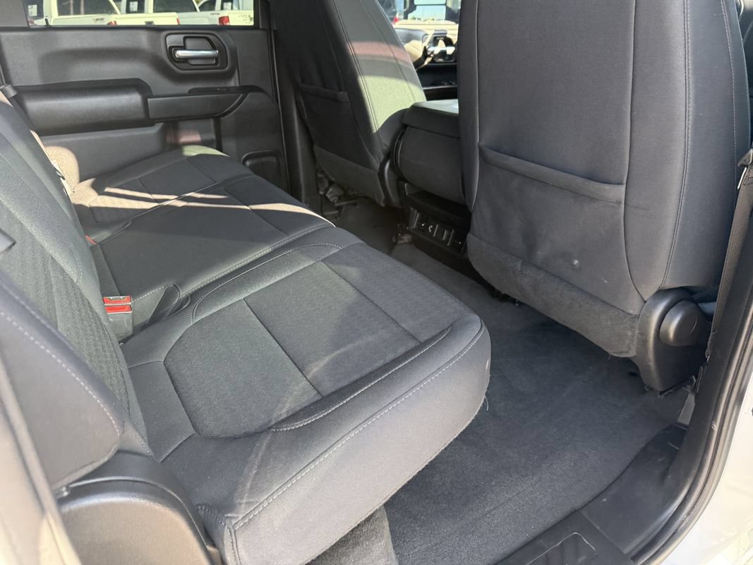 Used 2023 Chevrolet Silverado 2500 LT w/ All Star Edition AWD/4WD image 21