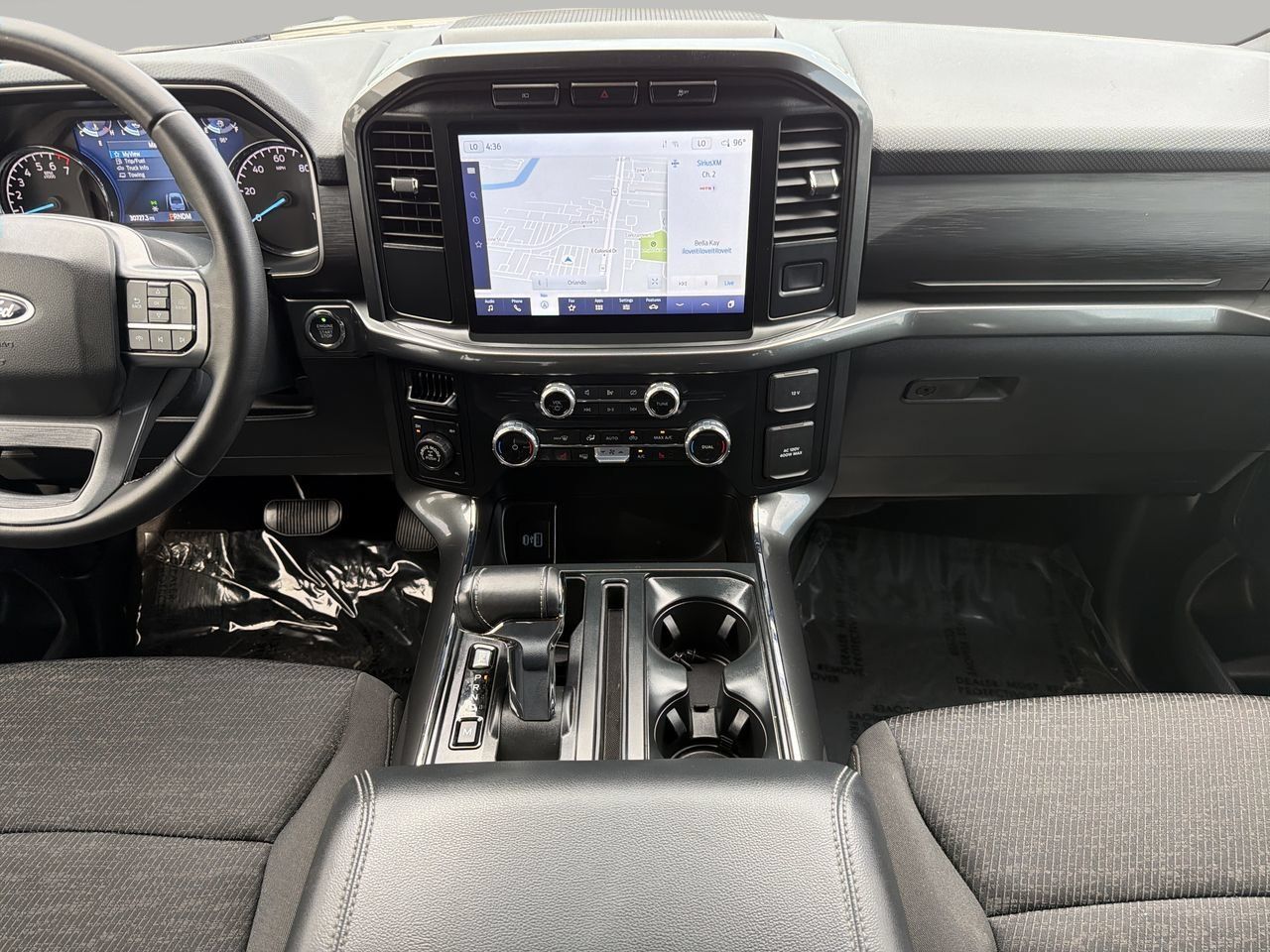 Used 2023 Ford F150 XLT w/ Equipment Group 302A High AWD/4WD image 14