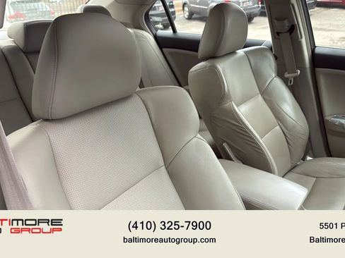 Used 2009 Acura TSX Sedan image 28