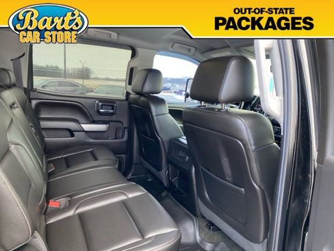 Used 2015 Chevrolet Silverado 3500 LTZ w/ Duramax Plus Package image 9