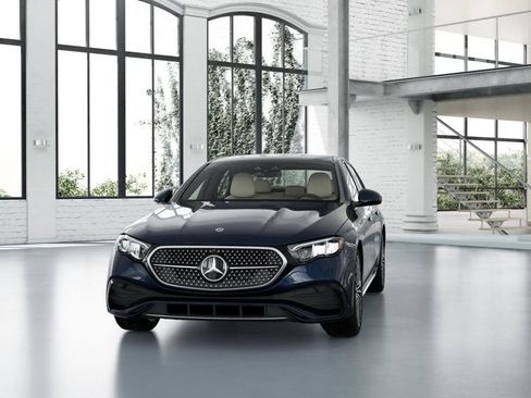 New 2026 Mercedes-Benz E 350 4MATIC Sedan image 42