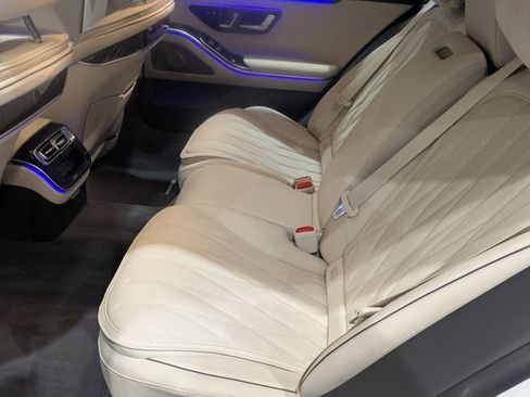 New 2026 Mercedes-Benz S 63 AMG S image 14