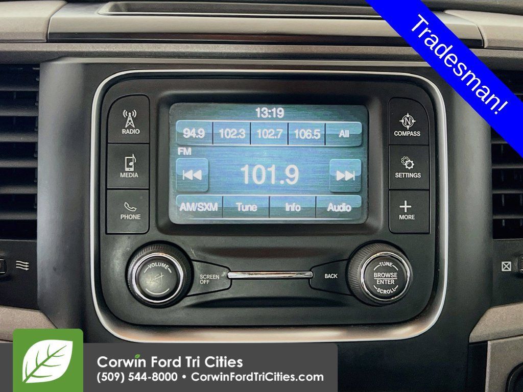 Used 2017 RAM 2500 Tradesman w/ Chrome Appearance Group AWD/4WD image 19
